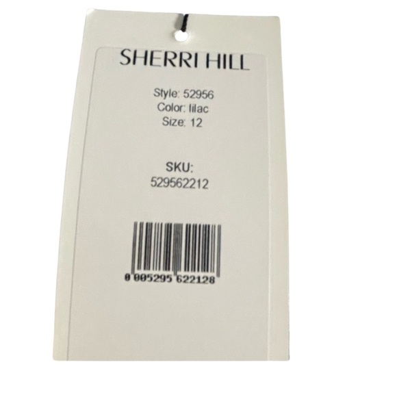 Sherri Hill Prom Gown - Picture 5 of 5